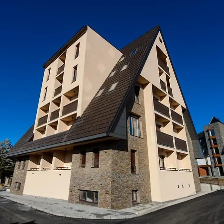 Apartman Sisarka Divcibare Exterior photo