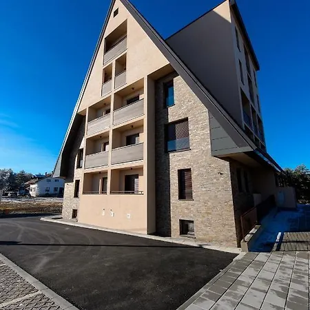 Apartman Sisarka Divcibare Exterior photo