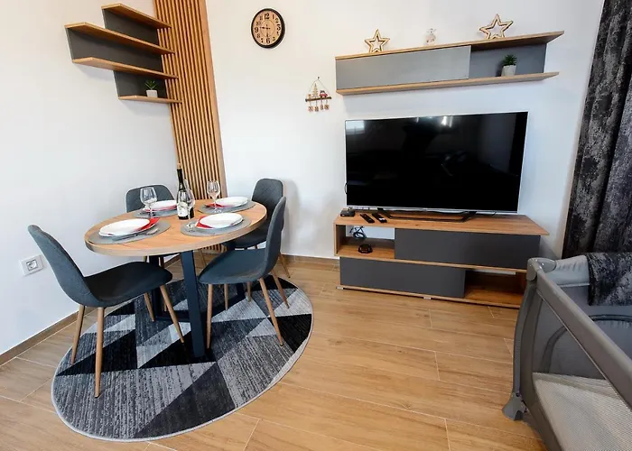 Apartman Sisarka Divcibare