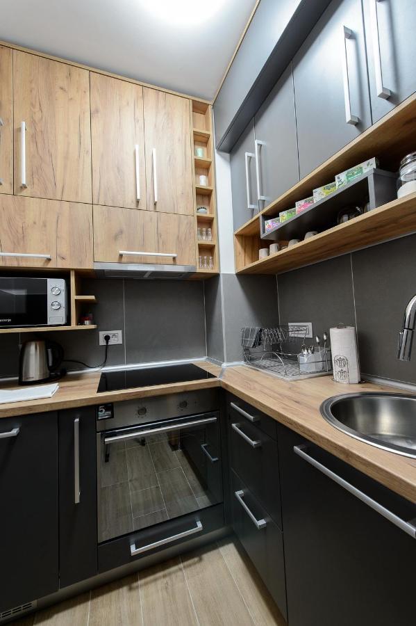 Apartment Sisarka